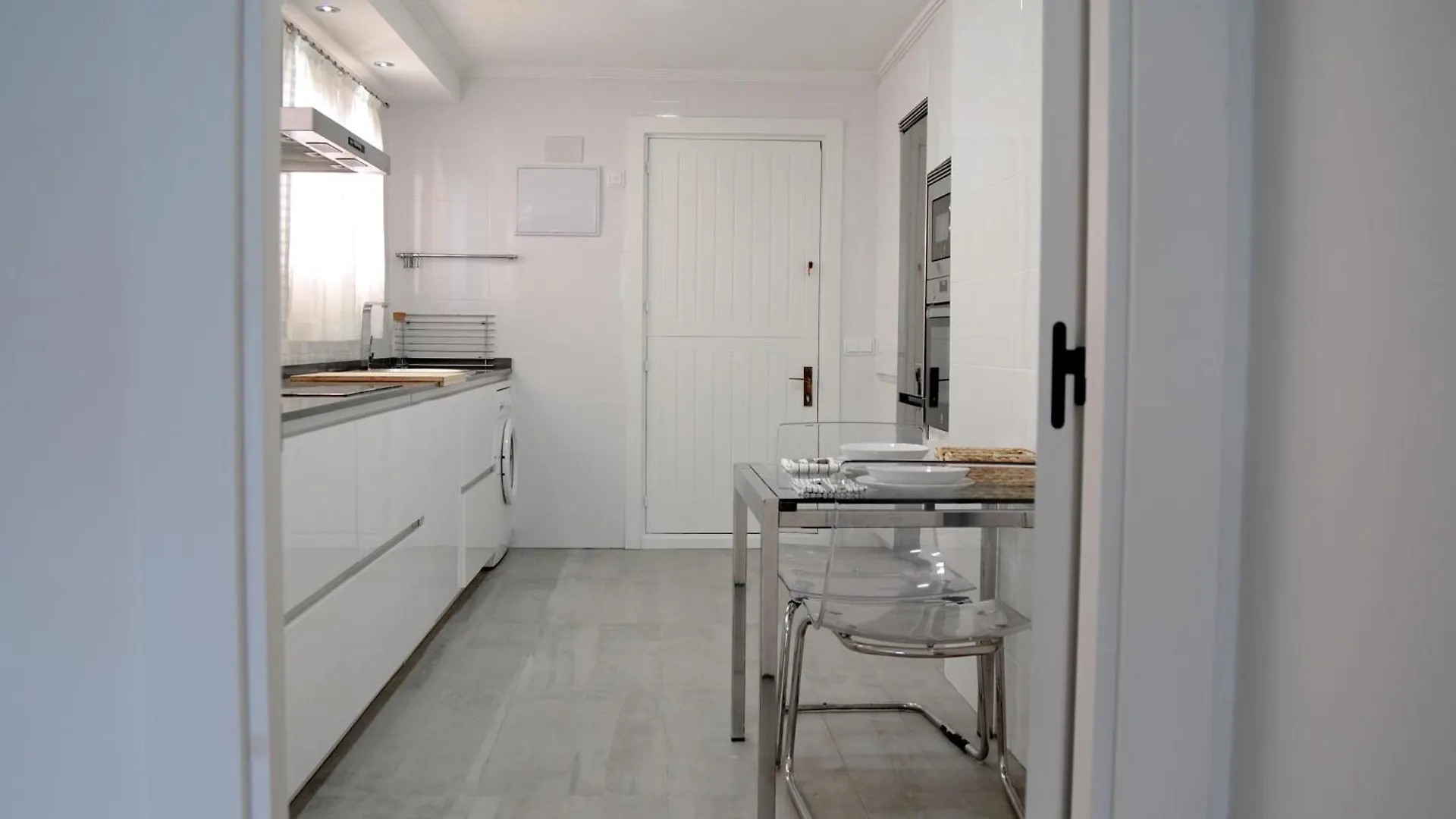 Laida Beach Con Parking By Kabia Gestion Sukarrieta Apartman