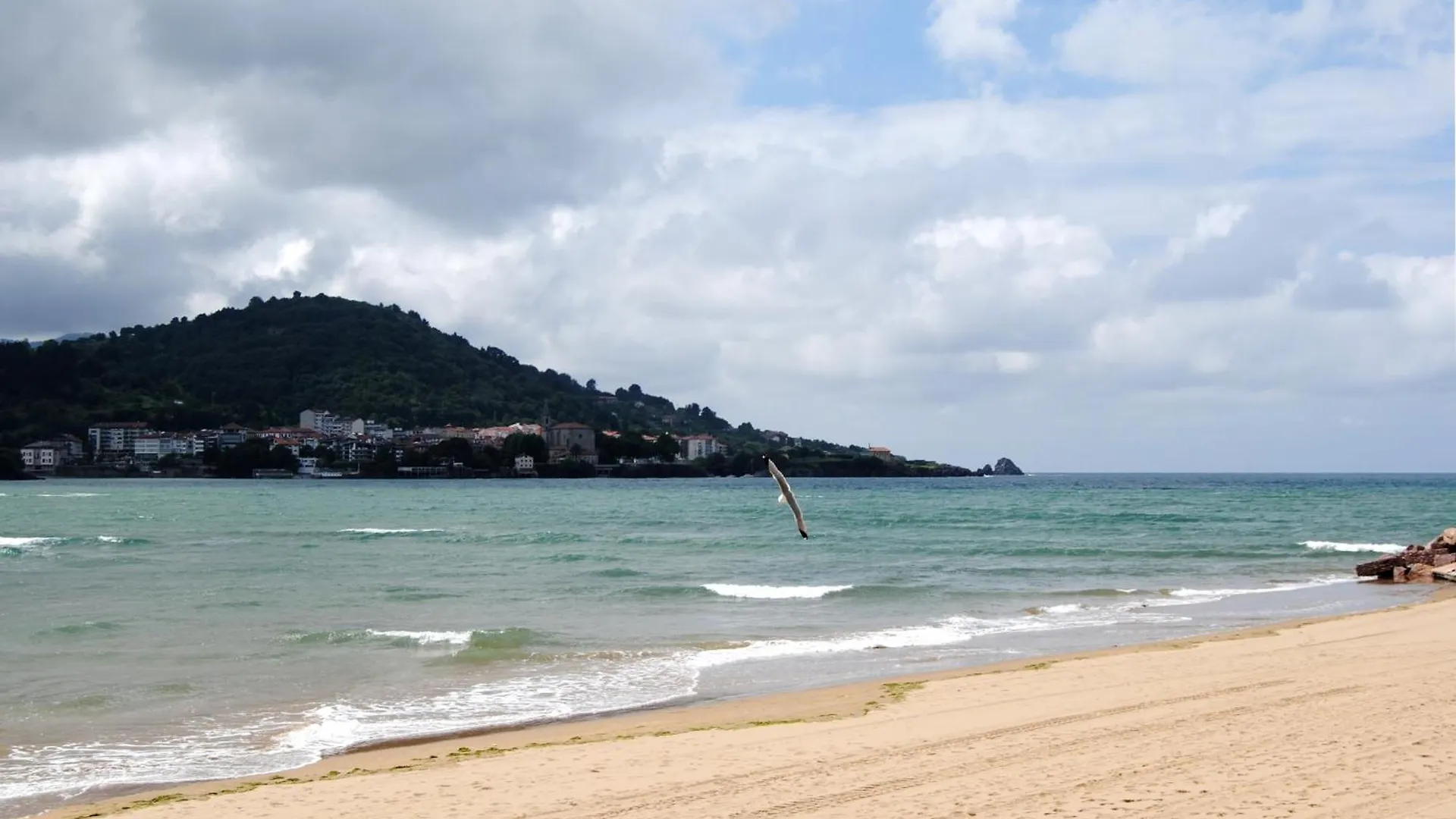Apartman Laida Beach Con Parking By Kabia Gestion Sukarrieta
